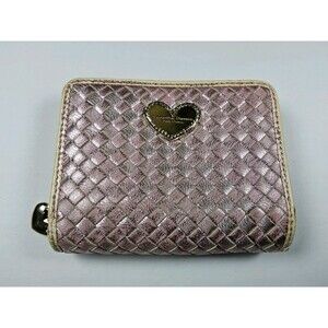 Samantha Thavasa Petit Choice Zip Around Wallet